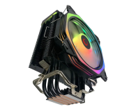 RAMPAGE Octagon C50 120mm ARGB - 1325181 - zdjęcie 4